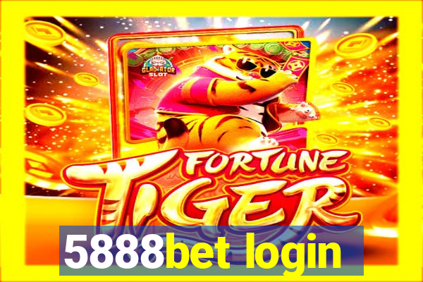 5888bet login